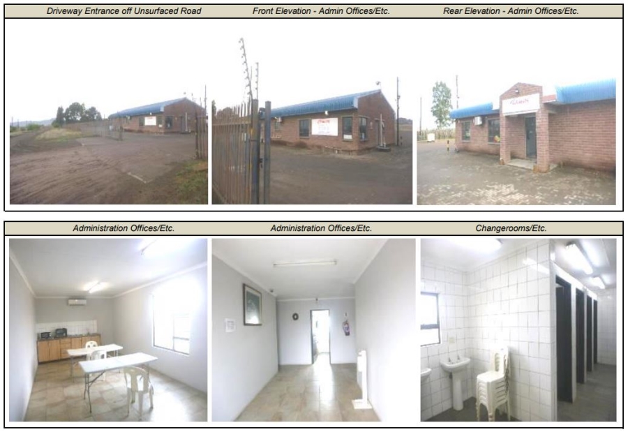 Commercial Property for Sale in Colesberg Industrial Northern Cape
